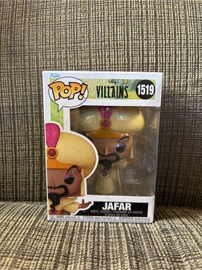 Jafar Funko Pop Villians